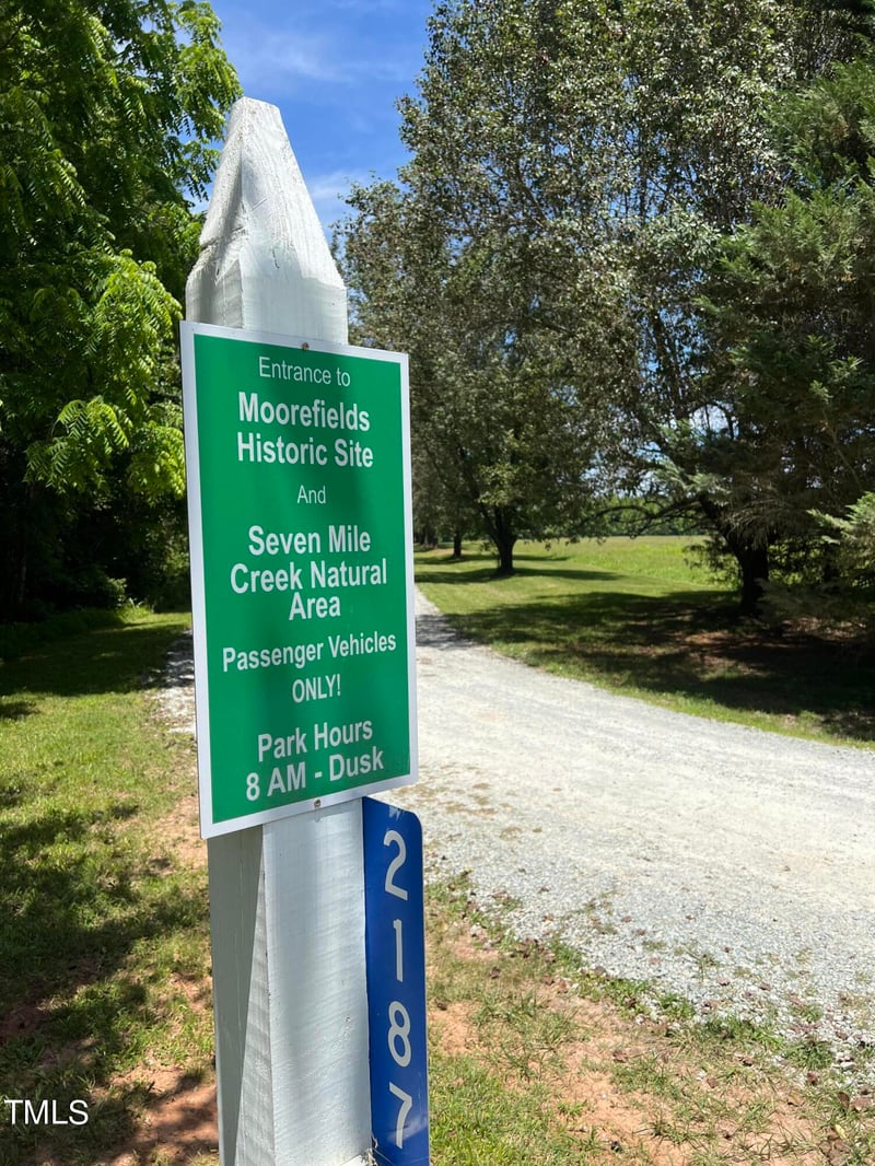 2201 Moorefields Rd Lot 1, Hillsborough, NC 27278