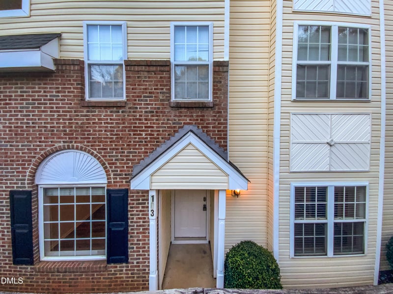 2201 Mountain Mist Ct #103, Raleigh, NC 27603