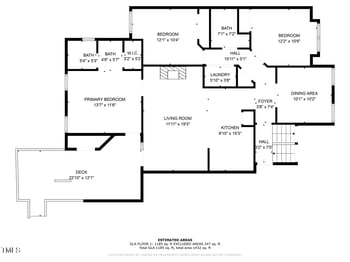 2201 Mountain Mist Ct, Raleigh, NC 27603