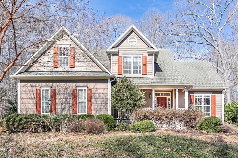 2201 Old Forest Dr, Hillsborough, NC 27278