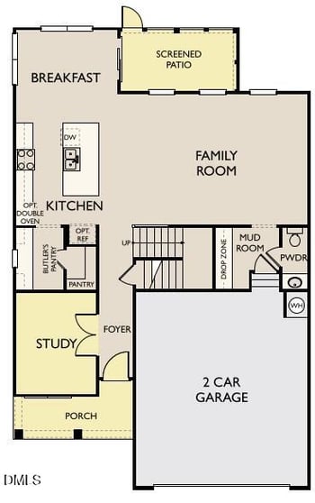 2201 Seraphic Way #404, Rolesville, NC 27571