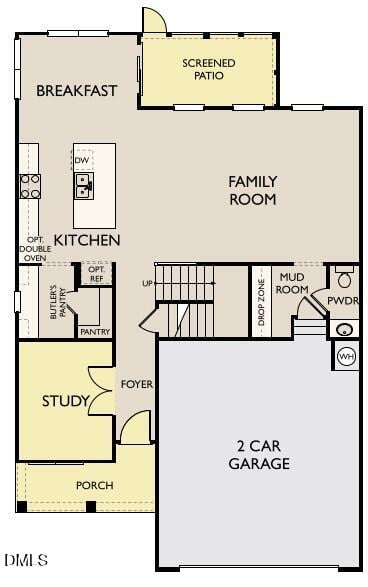 2201 Seraphic Way #404, Rolesville, NC 27571