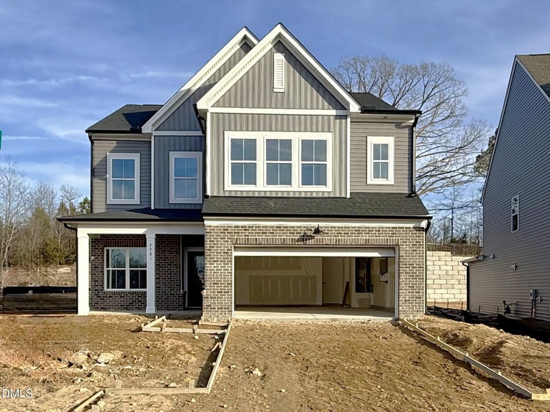 2201 Seraphic Way #404, Rolesville, NC 27571