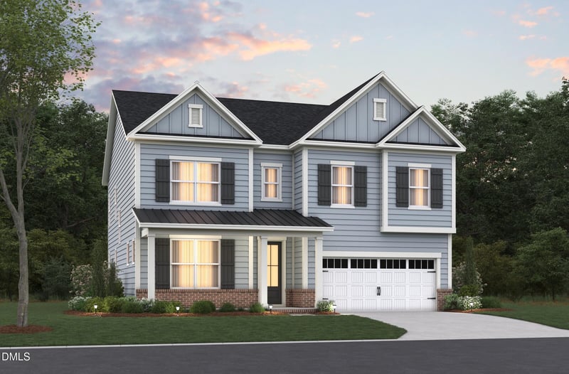 2201 Skipping Stone Dr, Durham, NC 27705