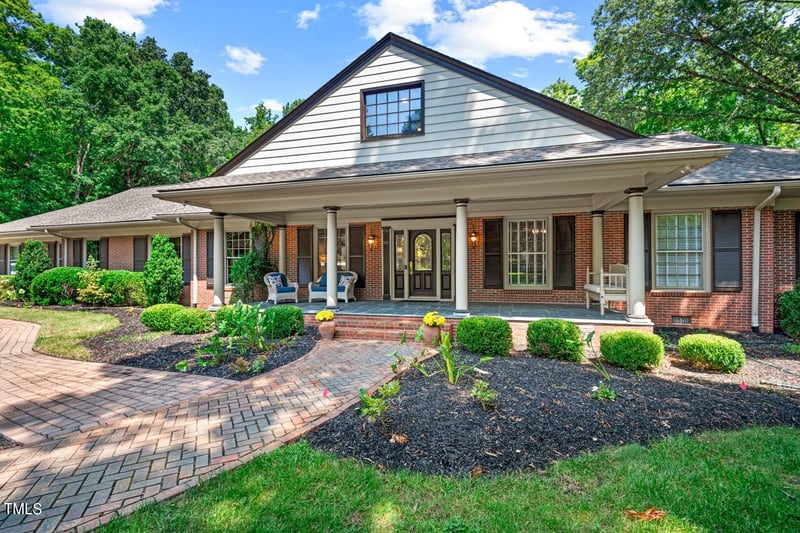 2201 Wilshire Dr, Durham, NC 27707