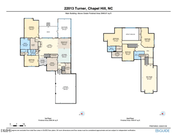 22013 Turner , Chapel Hill, NC 27517