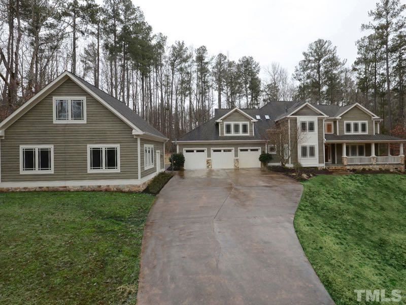 2202 Ridgewood Rd, Chapel Hill, NC 27516