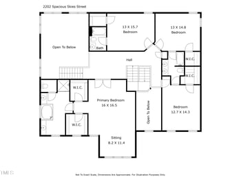 2202 Spacious Skies St, Raleigh, NC 27614