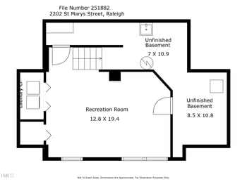 2202 St Marys St, Raleigh, NC 27608