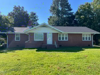 2202 White Level Rd, Louisburg, NC 27549