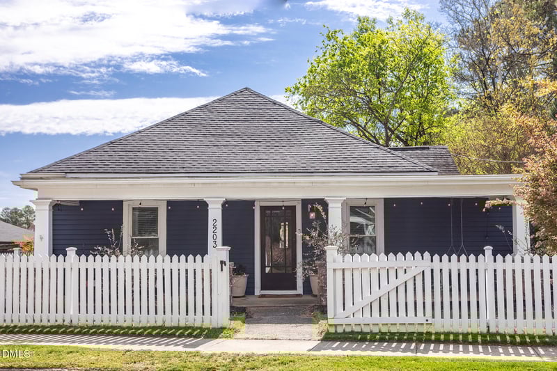 2203 Chapel Hill Rd, Durham, NC 27707