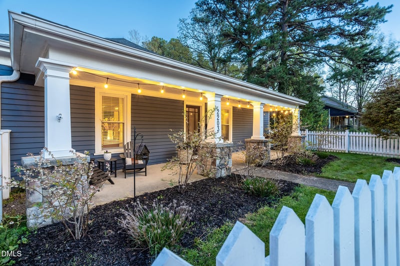 2203 Chapel Hill Rd, Durham, NC 27707