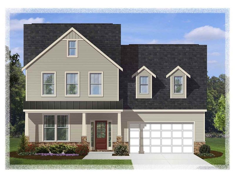 2203 Conestoga Dr, Durham, NC 27705