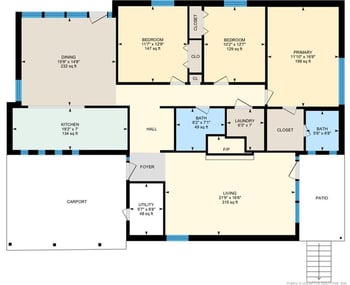 2203 Mcbain Dr, Fayetteville, NC 28305