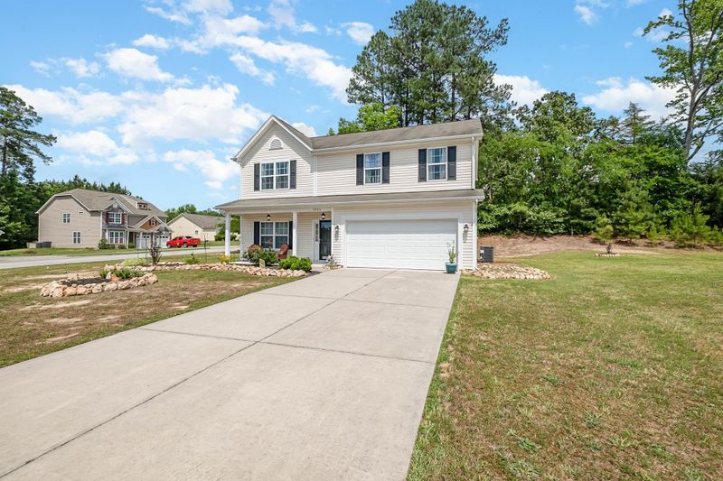 2203 Regent Ct, Creedmoor, NC 27522