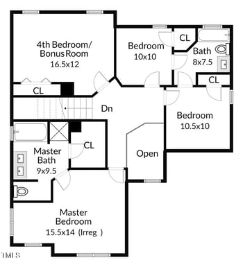 2203 Summit Dr, Hillsborough, NC 27278