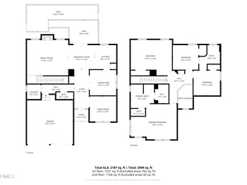 2203 Summit Dr, Hillsborough, NC 27278