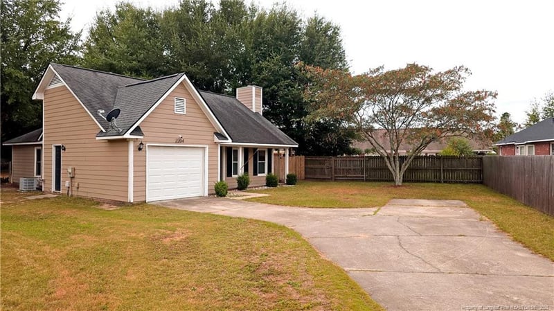 2204 Bald Cypress Ct, Fayetteville, NC 28304