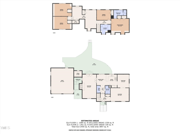 2204 Basil Dr, Raleigh, NC 27612