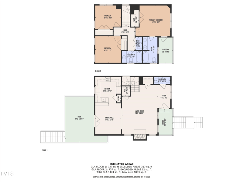 2204 Bellaire Ave, Raleigh, NC 27608