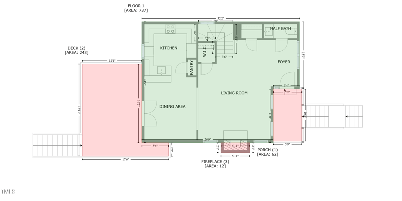 2204 Bellaire Ave, Raleigh, NC 27608