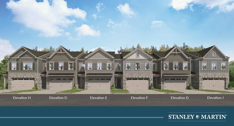 2204 Bohan Ct Lot 340-Reid, Apex, NC 27502