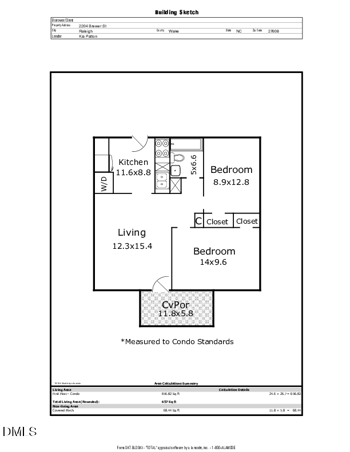 2204 Brewer St, Raleigh, NC 27608