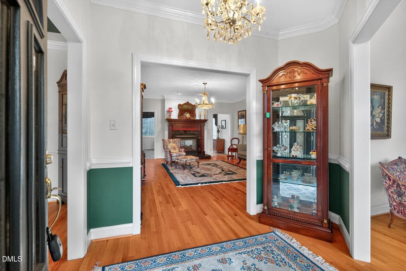 2204 Hayfield Dr, Durham, NC 27705