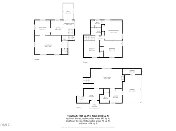 2204 Hillock Dr, Raleigh, NC 27612