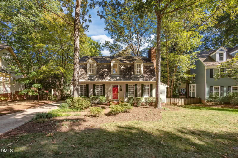 2204 Middlefield Ct, Raleigh, NC 27615