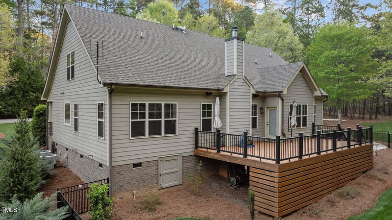 2204 Secluded Oaks Ct, Wake Forest, NC 27587