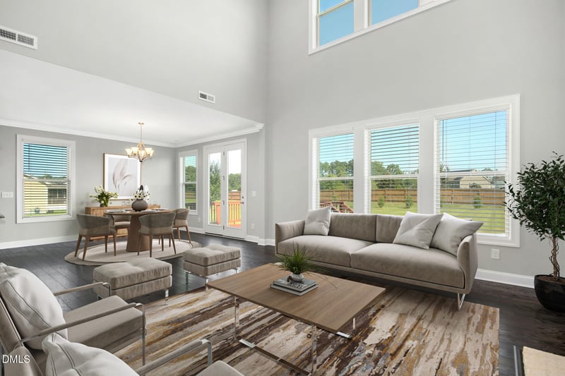 2204 Stillness Pond Ln, Apex, NC 27539