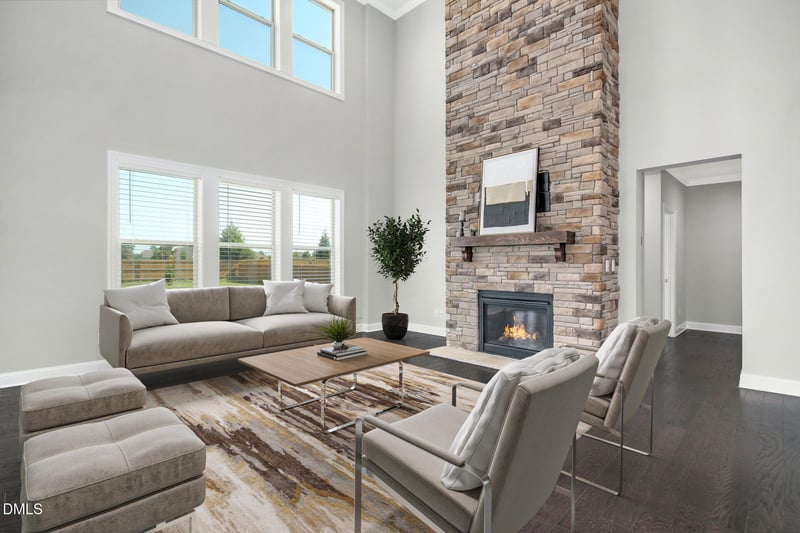 2204 Stillness Pond Ln, Apex, NC 27539