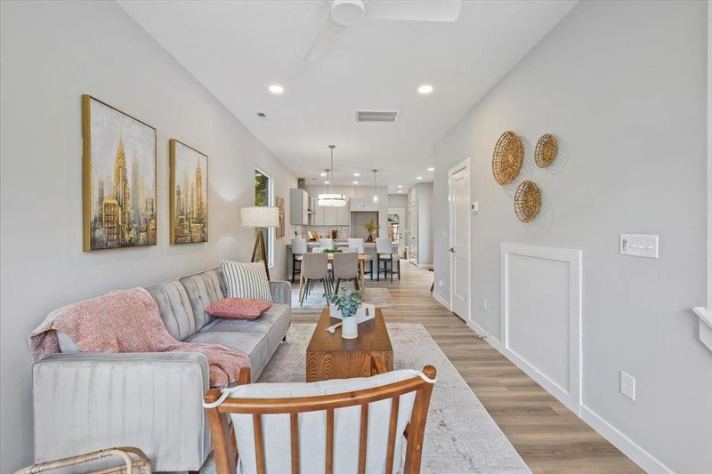 2205 A Edwin Ave, Durham, NC 27705