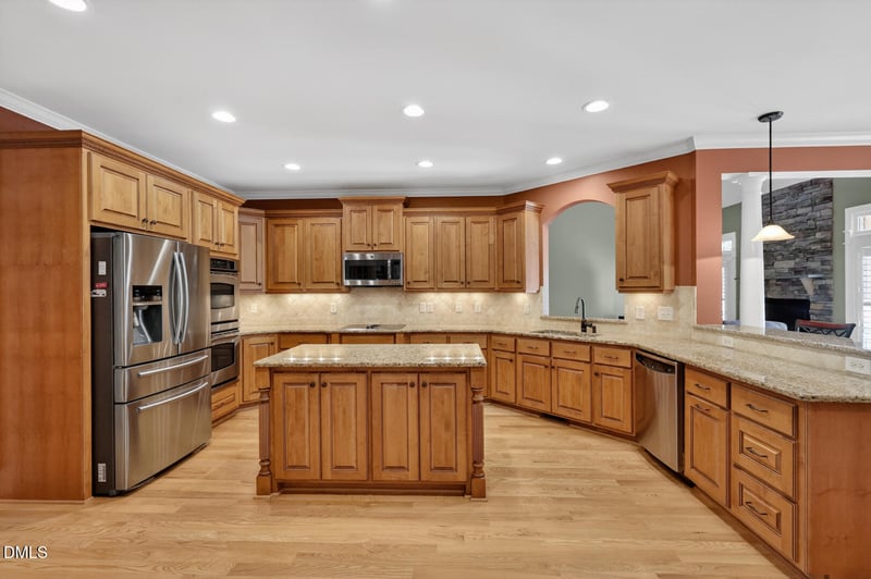 2205 Belvinwood Dr, Fuquay Varina, NC 27526