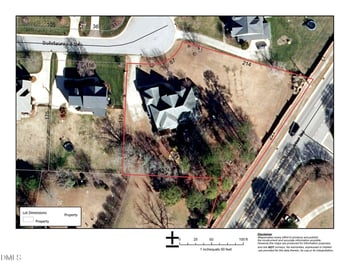 2205 Belvinwood Dr, Fuquay Varina, NC 27526