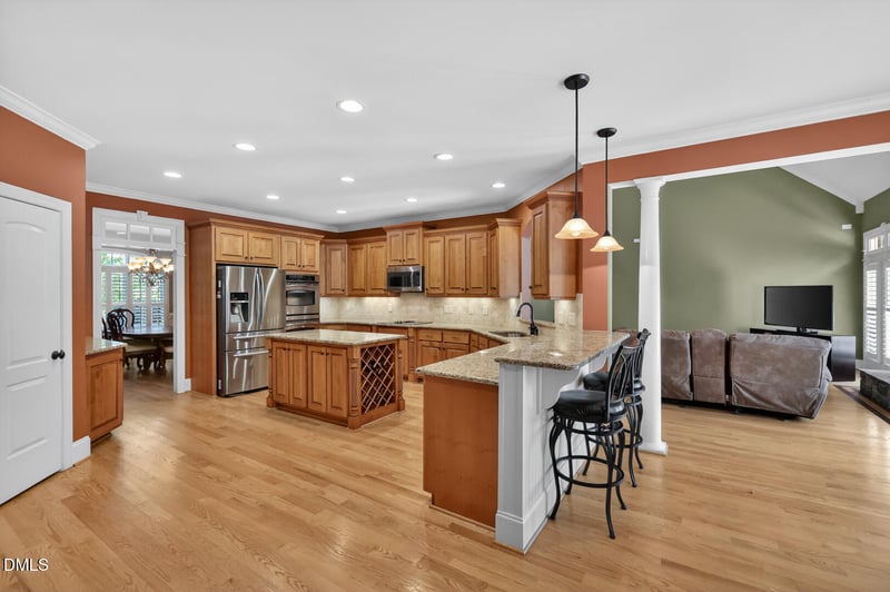 2205 Belvinwood Dr, Fuquay Varina, NC 27526