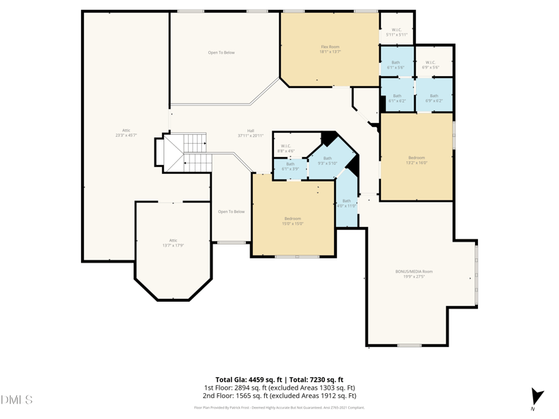 2205 Belvinwood Dr, Fuquay Varina, NC 27526