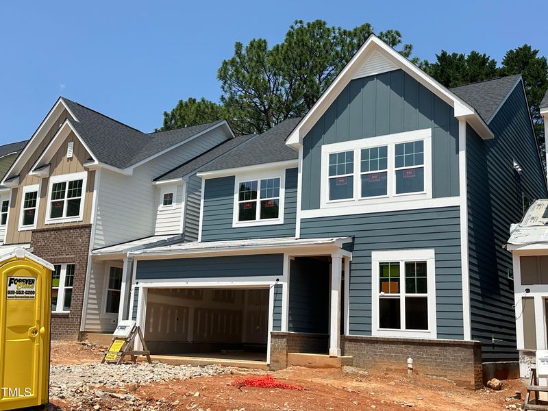 2205 Big Sky Ln, Raleigh, NC 27615