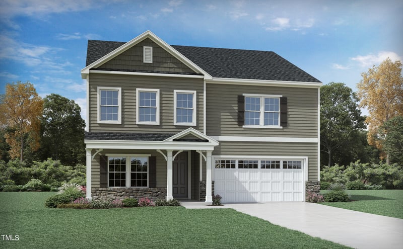 2205 Birdhouse Ln #437, Wake Forest, NC 27587