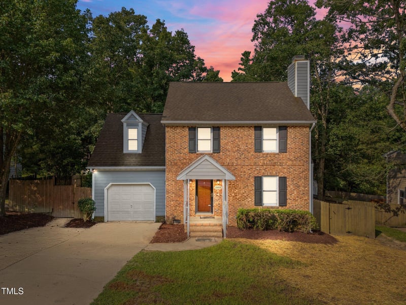 2205 Bufflehead Rd, Raleigh, NC 27616