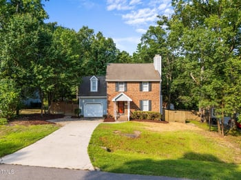 2205 Bufflehead Rd, Raleigh, NC 27616