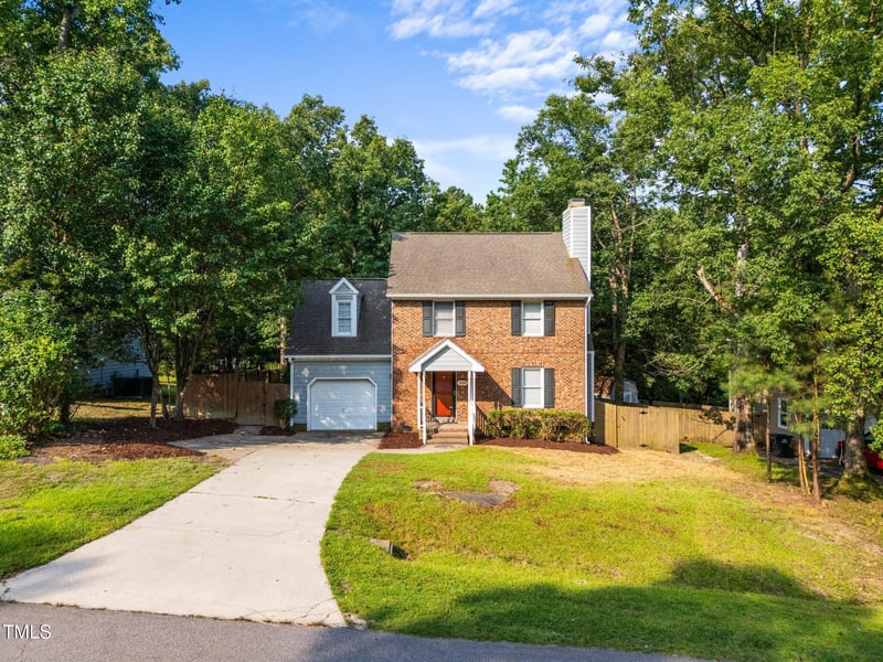 2205 Bufflehead Rd, Raleigh, NC 27616