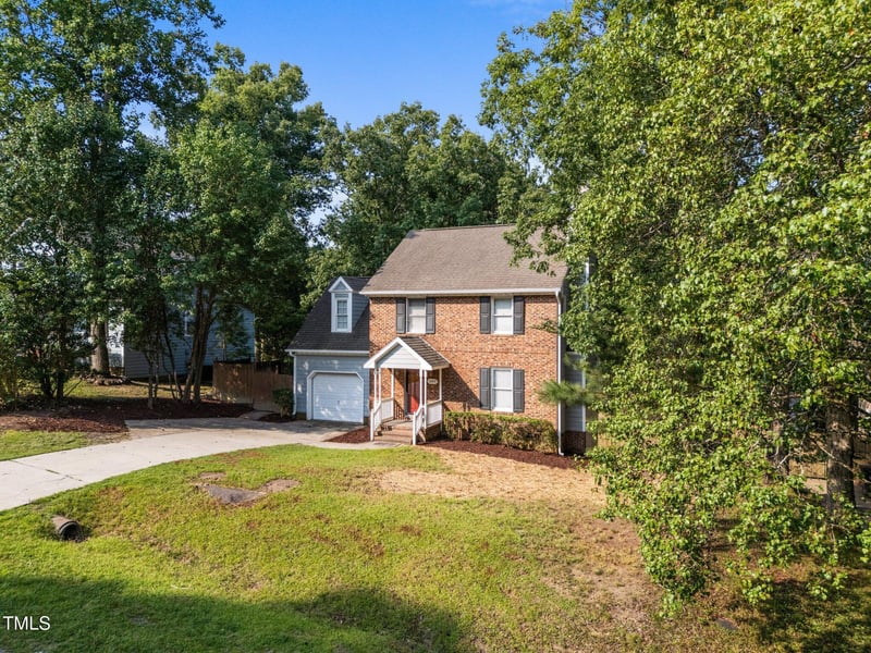 2205 Bufflehead Rd, Raleigh, NC 27616