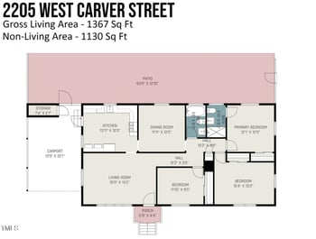 2205 Carver St, Durham, NC 27705