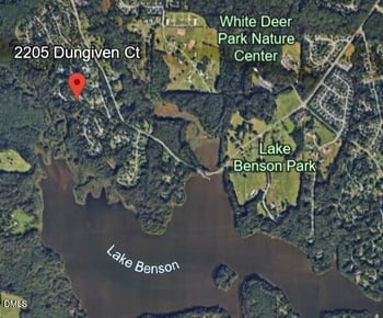 2205 Dungiven Ct, Garner, NC 27529