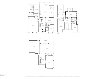 2205 Duskywing Dr, Raleigh, NC 27613