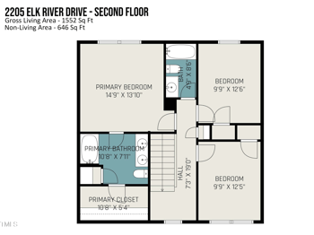 2205 Elk River Dr, Durham, NC 27704