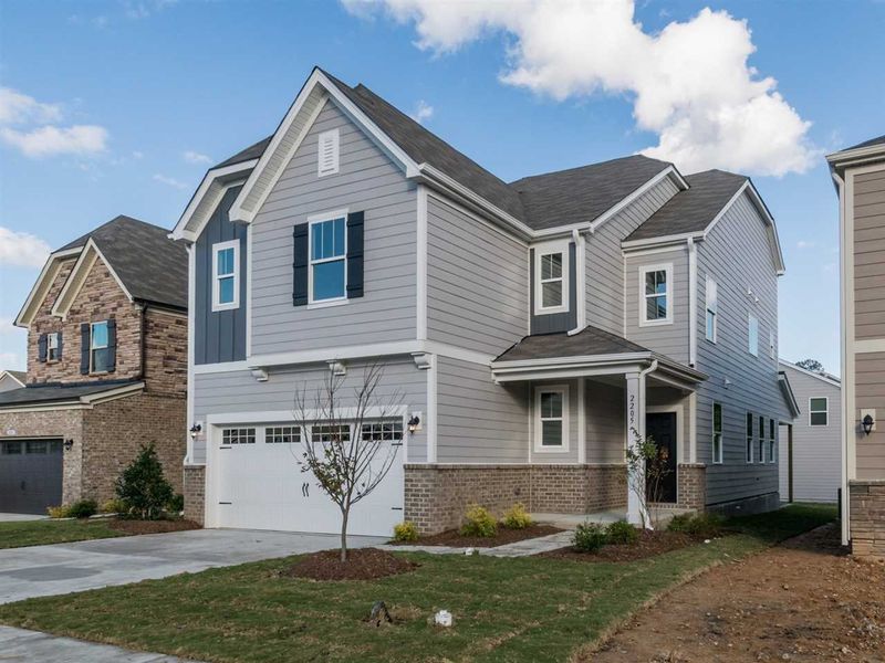 2205 Gregor Overlook Ln, Apex, NC 27502