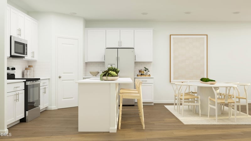 2205 Mica Ridge Ln, Durham, NC 27703